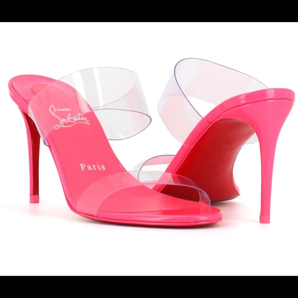 Christian Louboutin ‘Just Nothing 85’
